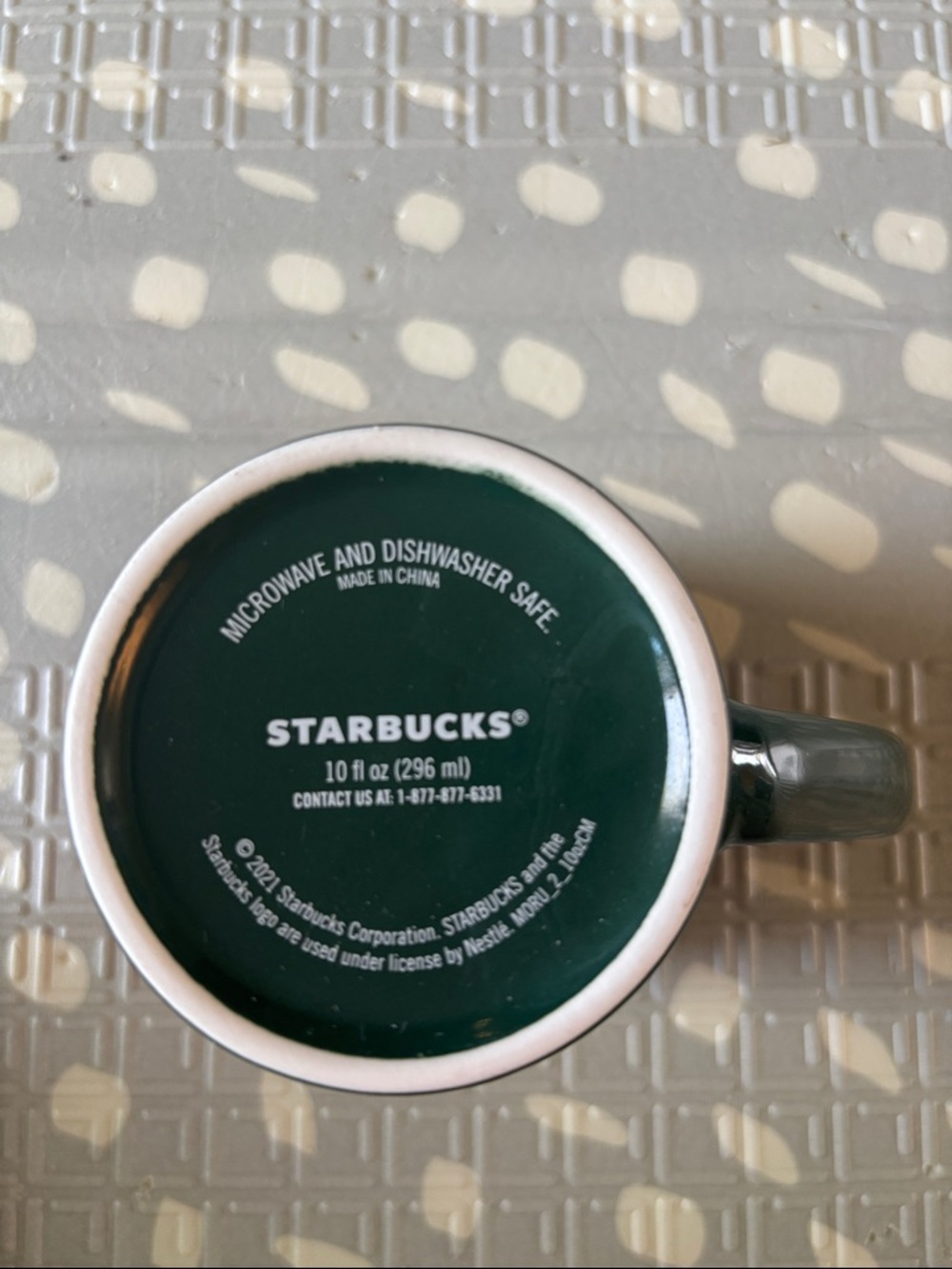 Starbucks Mug - Picture 4 of 4